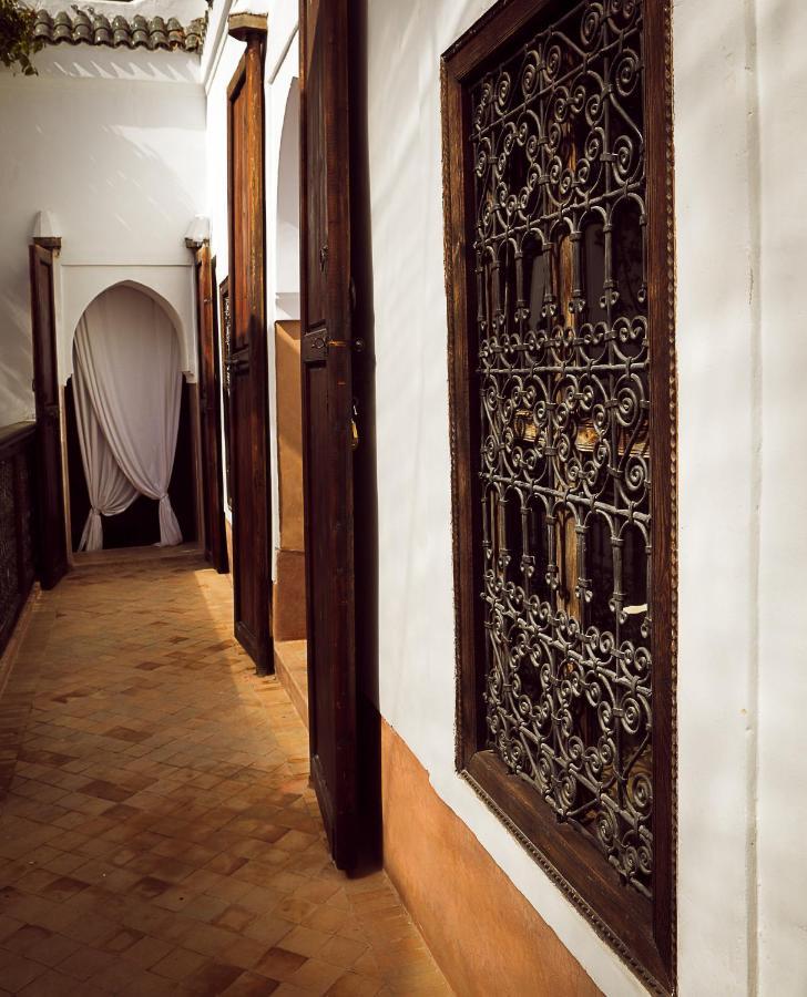 Riad Wabisabi Marrakesh Exterior foto