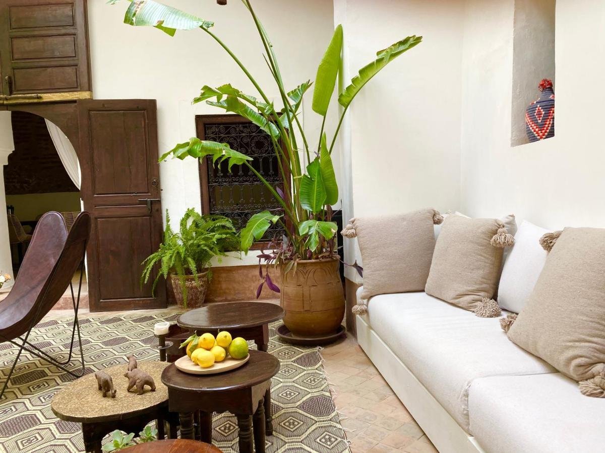 Riad Wabisabi Marrakesh Exterior foto