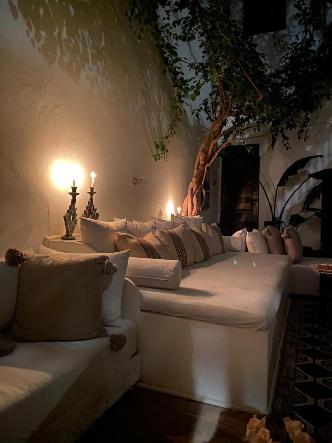 Riad Wabisabi Marrakesh Exterior foto