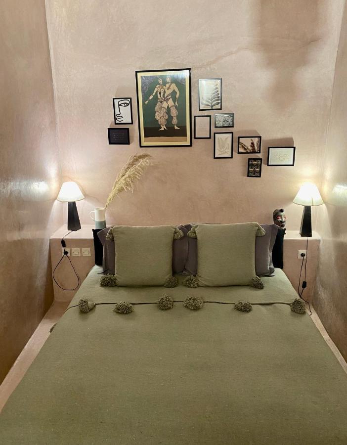 Riad Wabisabi Marrakesh Exterior foto