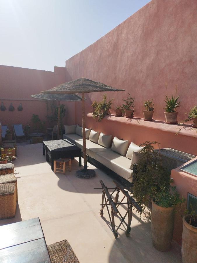 Riad Wabisabi Marrakesh Exterior foto