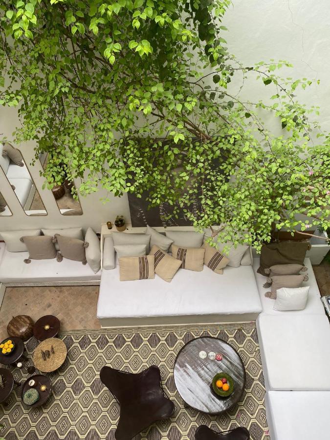 Riad Wabisabi Marrakesh Exterior foto