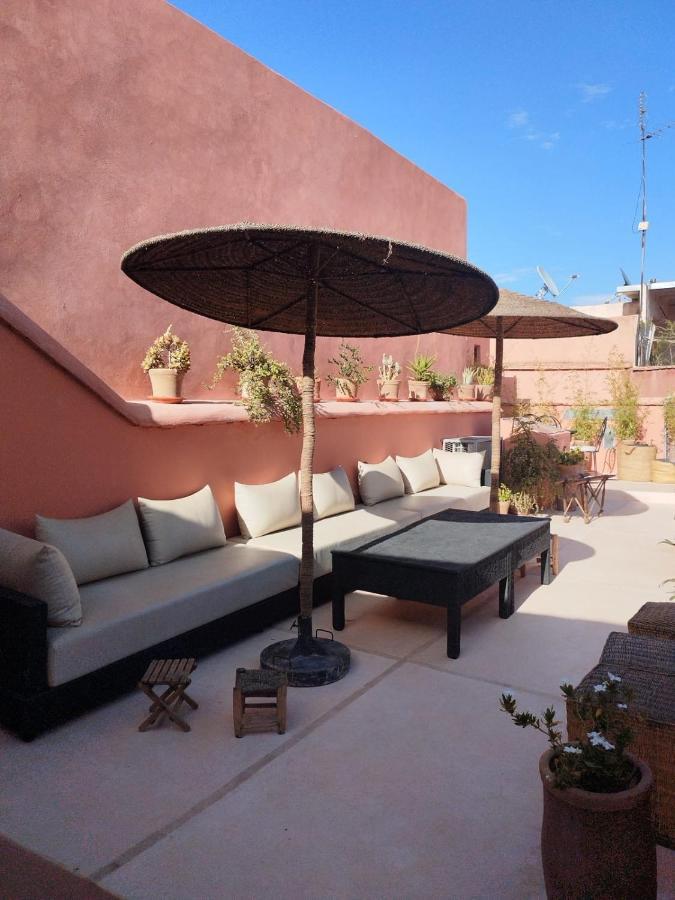 Riad Wabisabi Marrakesh Exterior foto