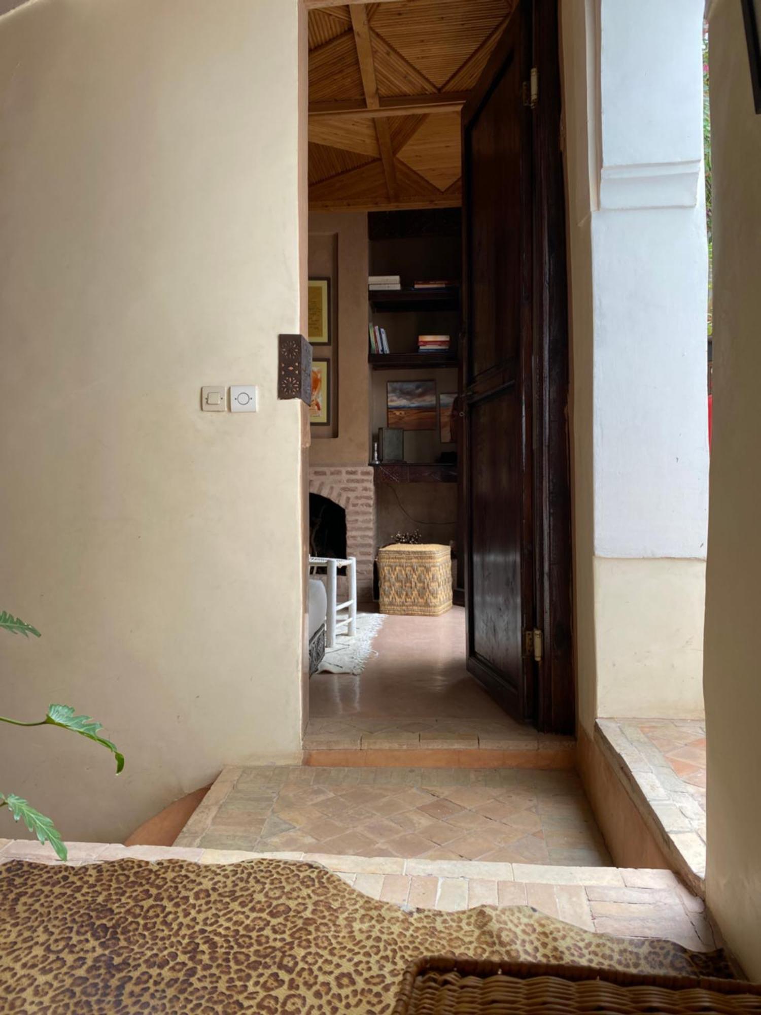 Riad Wabisabi Marrakesh Exterior foto